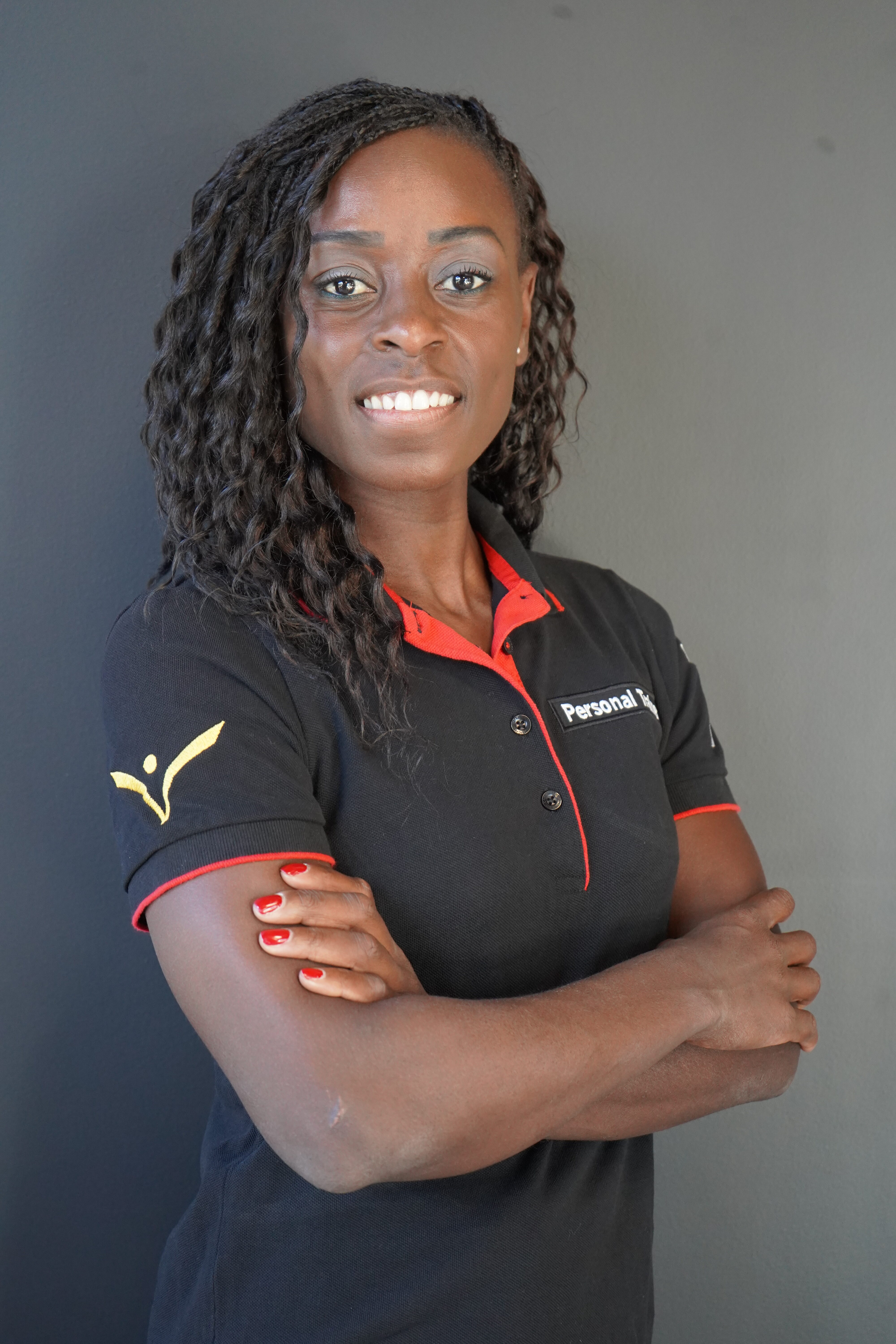 Rebecca MANDEFU