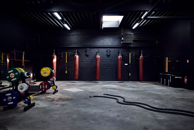 Espace Cardio Boxing
