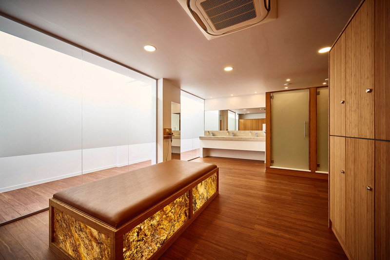 Espace Vestiaire