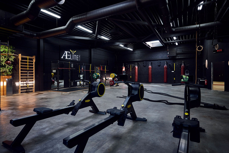 Espace Cross Training