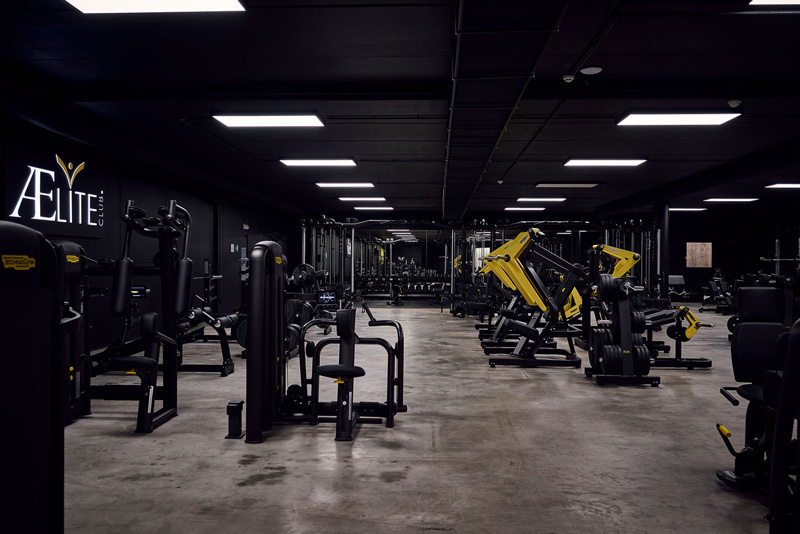 Espace Musculation