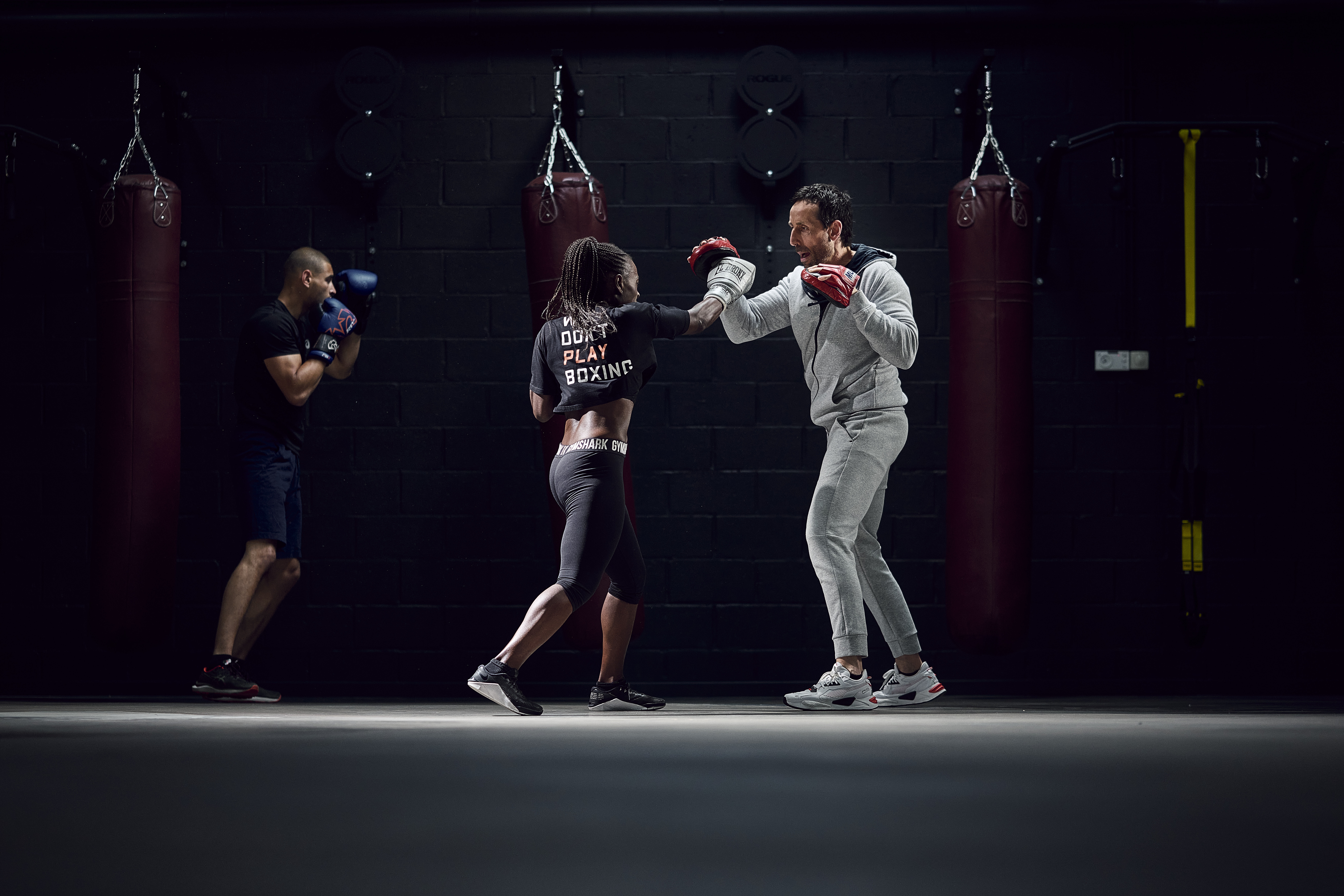 Cardio Boxing