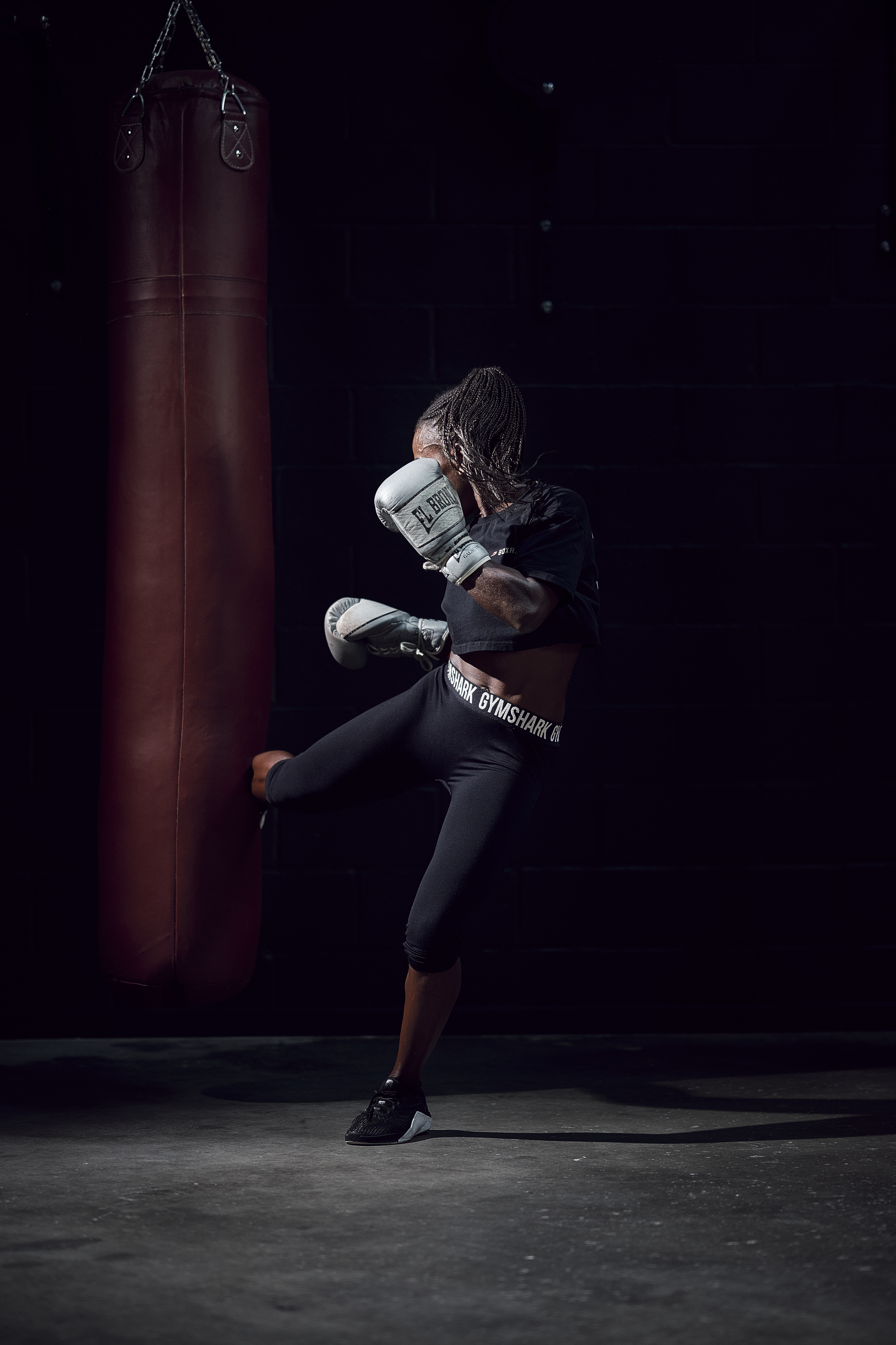 Savate Boxing