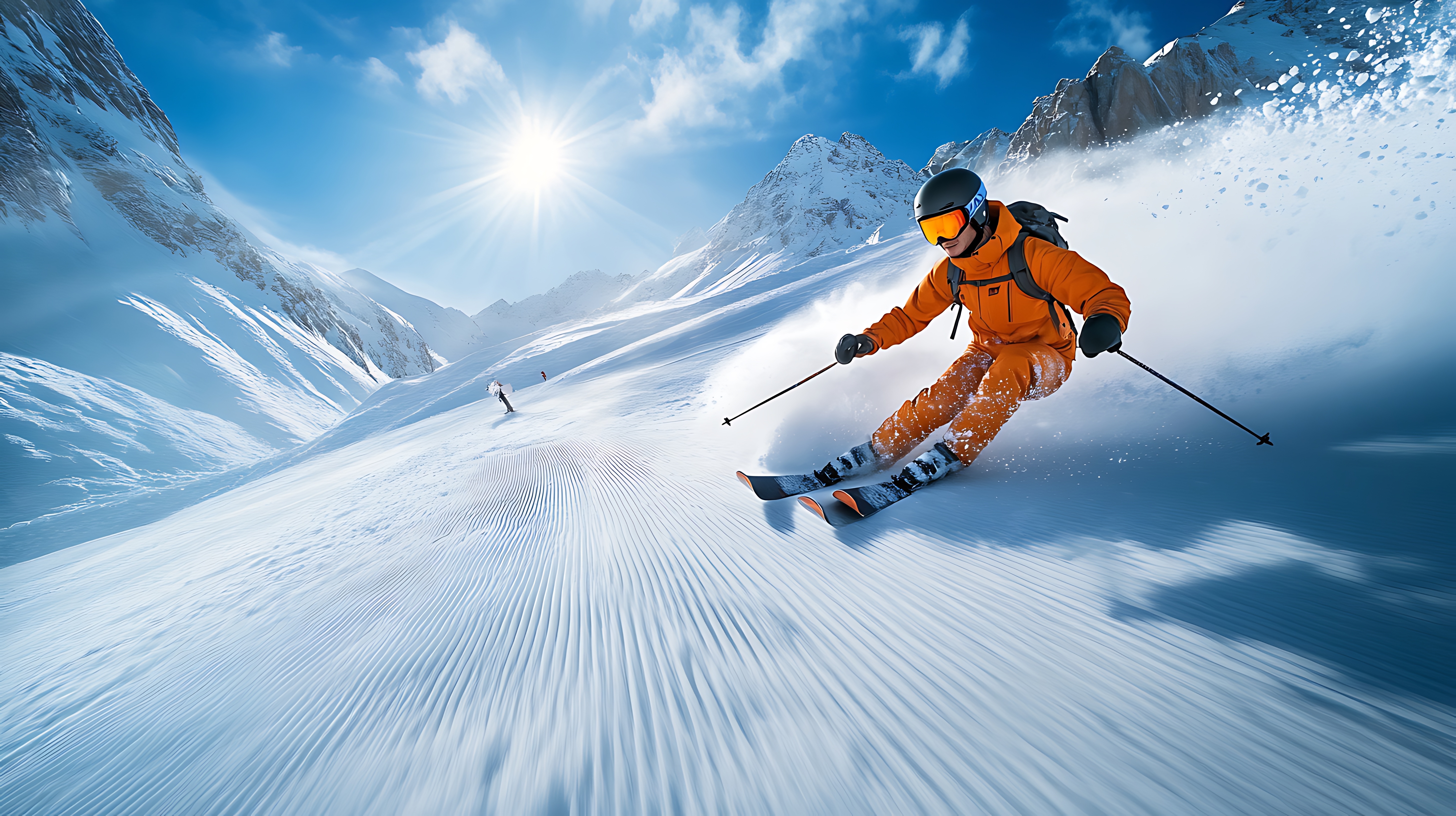 Winter Sports Preparation